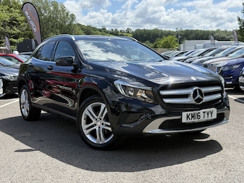 Used Mercedes-Benz GLA 2016 for sale - 78762637: Photo