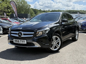 Used Mercedes-Benz GLA 2016 for sale - 78762637: Photo