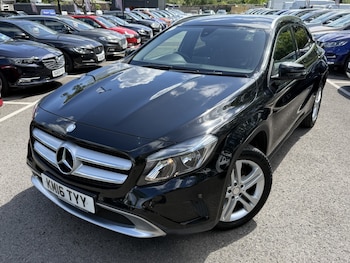 Used Mercedes-Benz GLA 2016 for sale - 78762637: Photo