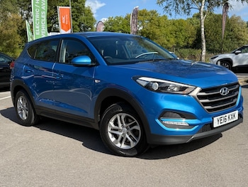 2016 - 1.7 CRDi Blue Drive S 5dr 2WD
