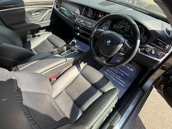 Used BMW 5 Series 2014 for sale - 75349221: Photo 11