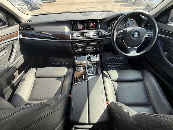 Used BMW 5 Series 2014 for sale - 75349221: Photo 12