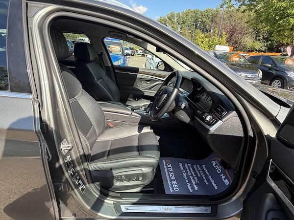 Used BMW 5 Series 2014 for sale - 75349221: Photo 13
