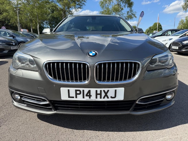 Used BMW 5 Series 2014 for sale - 75349221: Photo 17