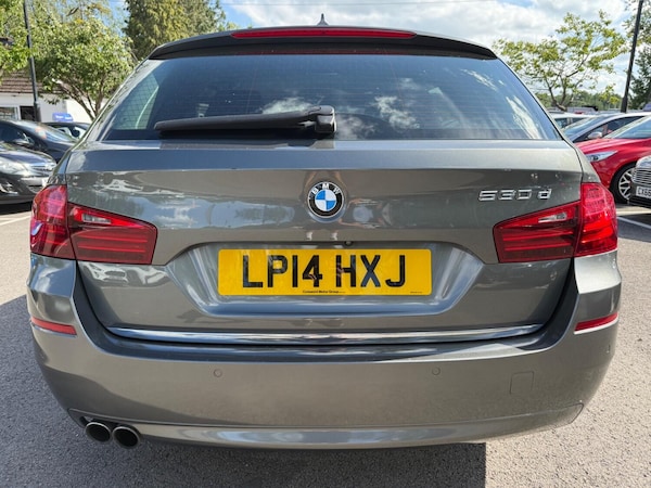 Used BMW 5 Series 2014 for sale - 75349221: Photo 18
