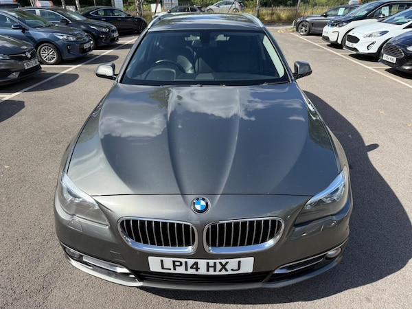 Used BMW 5 Series 2014 for sale - 75349221: Photo 19