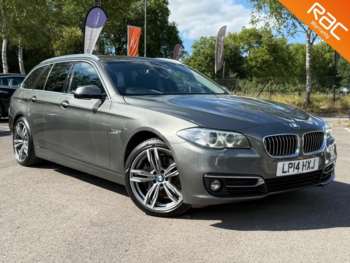 2014 - 3.0 530d Luxury Touring ULEZ Diesel Automatic 5 Door