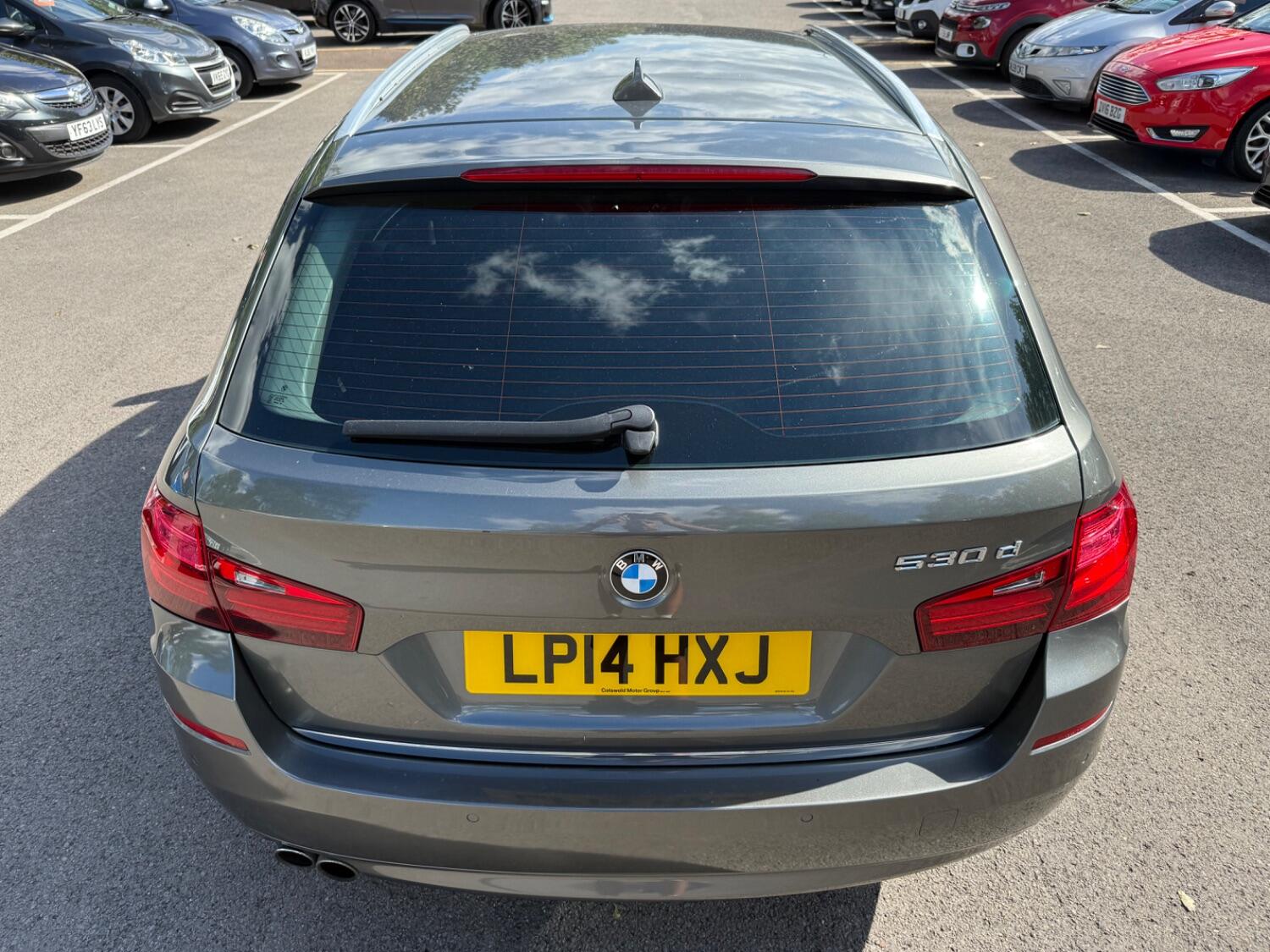 Vehicle 20