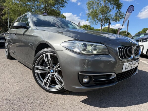 Used BMW 5 Series 2014 for sale - 75349221: Photo 21
