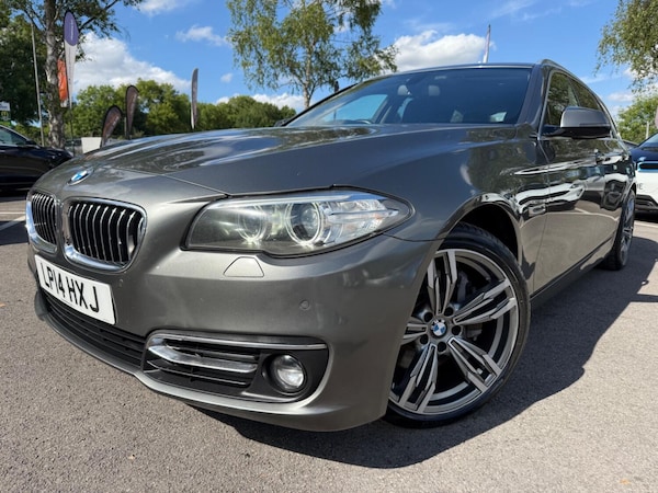 Used BMW 5 Series 2014 for sale - 75349221: Photo 22