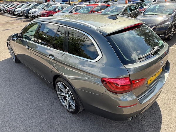 Used BMW 5 Series 2014 for sale - 75349221: Photo 23