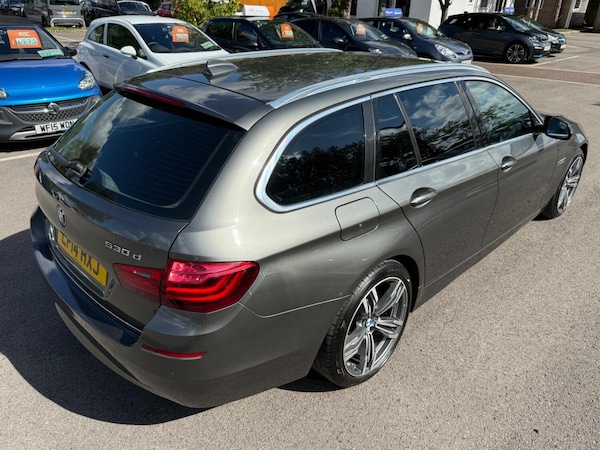 Used BMW 5 Series 2014 for sale - 75349221: Photo 24