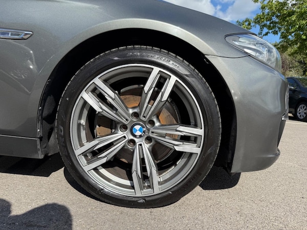 Used BMW 5 Series 2014 for sale - 75349221: Photo 25