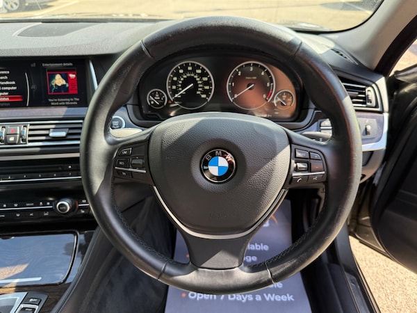Used BMW 5 Series 2014 for sale - 75349221: Photo 26