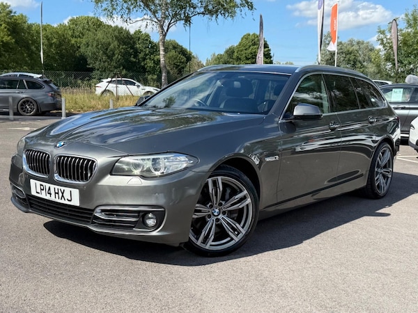 Used BMW 5 Series 2014 for sale - 75349221: Photo 2