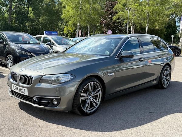 Used BMW 5 Series 2014 for sale - 75349221: Photo 39