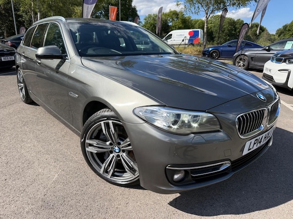 Used BMW 5 Series 2014 for sale - 75349221: Photo 3