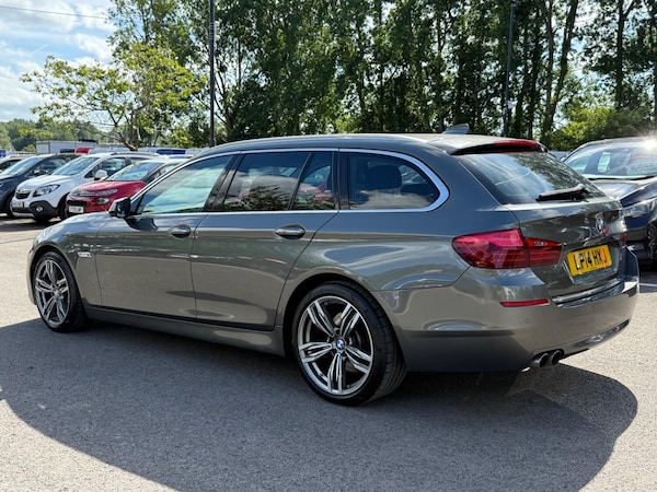Used BMW 5 Series 2014 for sale - 75349221: Photo 40
