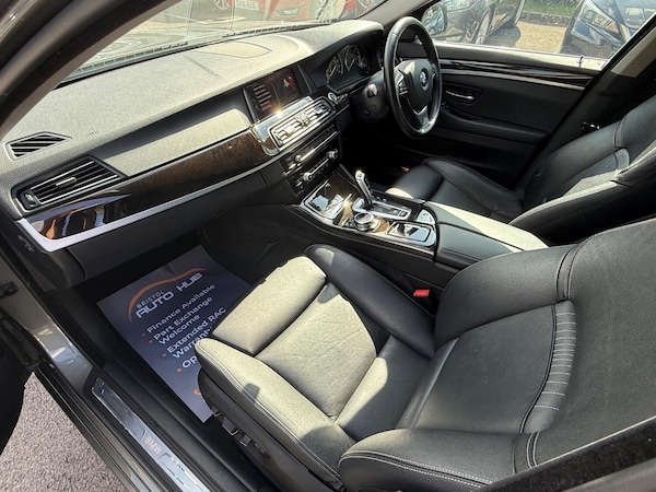 Used BMW 5 Series 2014 for sale - 75349221: Photo 46
