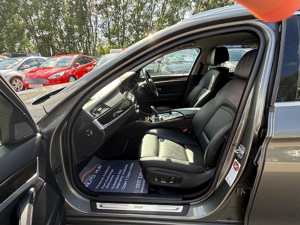 Used BMW 5 Series 2014 for sale - 75349221: Photo 47