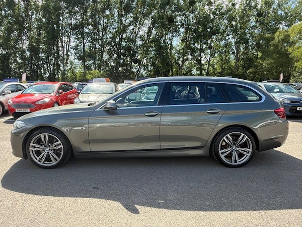 Used BMW 5 Series 2014 for sale - 75349221: Photo 7