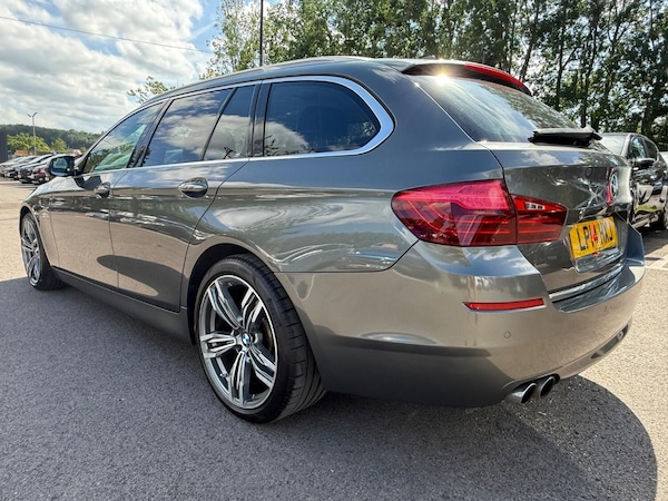 Used BMW 5 Series 2014 for sale - 75349221: Photo 8