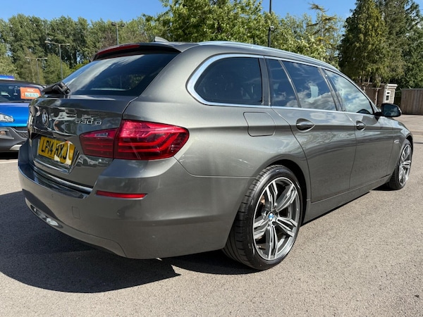 Used BMW 5 Series 2014 for sale - 75349221: Photo 9