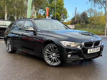 2013 - 2.0 320i xDrive M Sport Touring ULEZ Petrol Manual 5 Door
