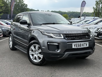 Used Land Rover Range Rover Evoque 2018 for sale - 78480027: Photo