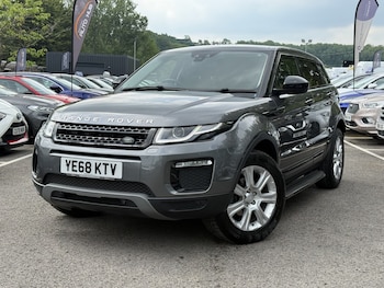 Used Land Rover Range Rover Evoque 2018 for sale - 78480027: Photo