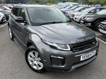 Used Land Rover Range Rover Evoque 2018 for sale - 78480027: Photo