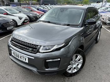 Used Land Rover Range Rover Evoque 2018 for sale - 78480027: Photo