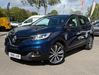 Used Renault Kadjar 2016 for sale - 75975669: Photo