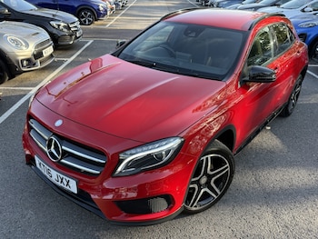 Used Mercedes-Benz GLA 2016 for sale - 79475023: Photo