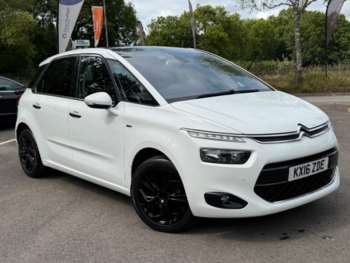 2016 - 1.6 BlueHDi Exclusive+ ULEZ Diesel Manual 5 Door