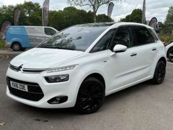 Used Citroen C4 Picasso 2016 for sale - 74858968: Photo