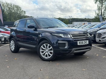 Used Land Rover Range Rover Evoque 2016 for sale - 79739837: Photo