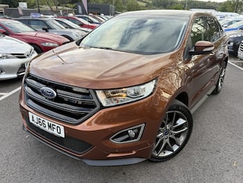 Used Ford Edge 2017 for sale - 79668476: Photo