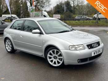 2000 - 1.8 Quattro Petrol Manual 3 Door