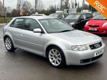 Used Audi S3 2000 for sale - 73050580: Photo