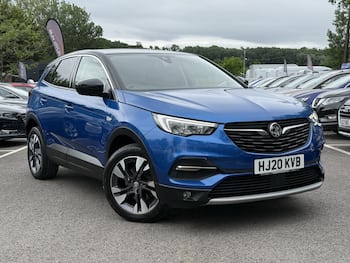 Used Vauxhall Grandland X 2020 for sale - 79668402: Photo