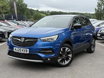 Used Vauxhall Grandland X 2020 for sale - 79668402: Photo