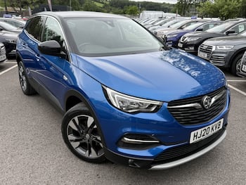 Used Vauxhall Grandland X 2020 for sale - 79668402: Photo