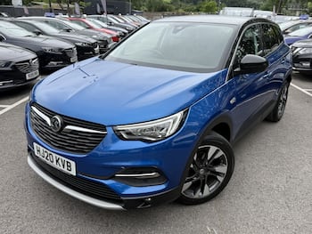 Used Vauxhall Grandland X 2020 for sale - 79668402: Photo