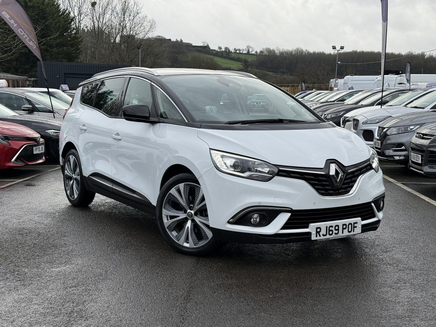 Used Renault Grand Scenic 2020 for sale - 76951075: Photo 1