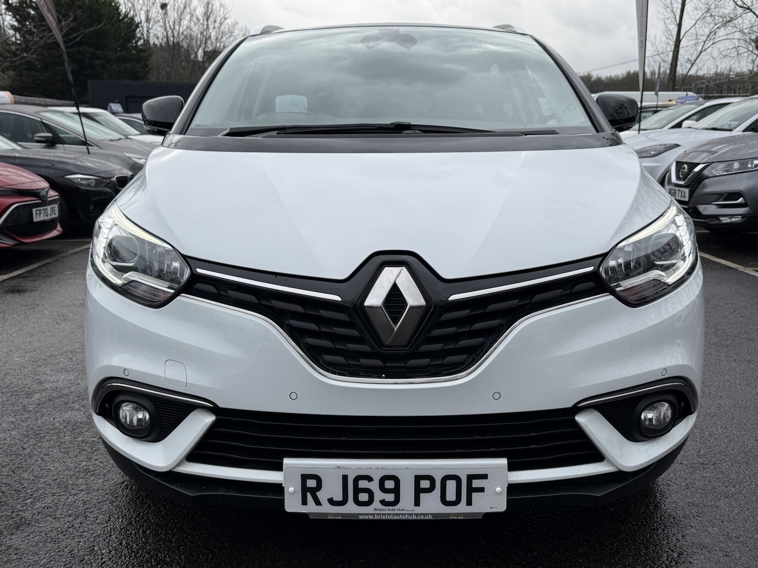 Used Renault Grand Scenic 2020 for sale - 76951075: Photo 18