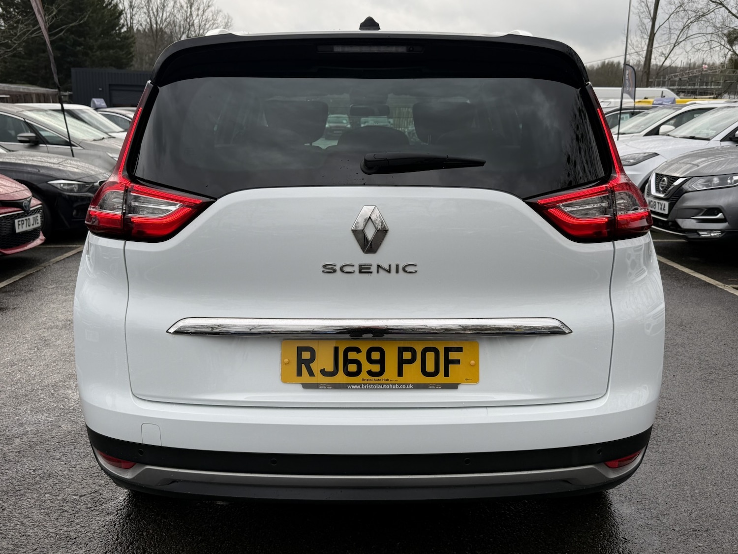 Used Renault Grand Scenic 2020 for sale - 76951075: Photo 19