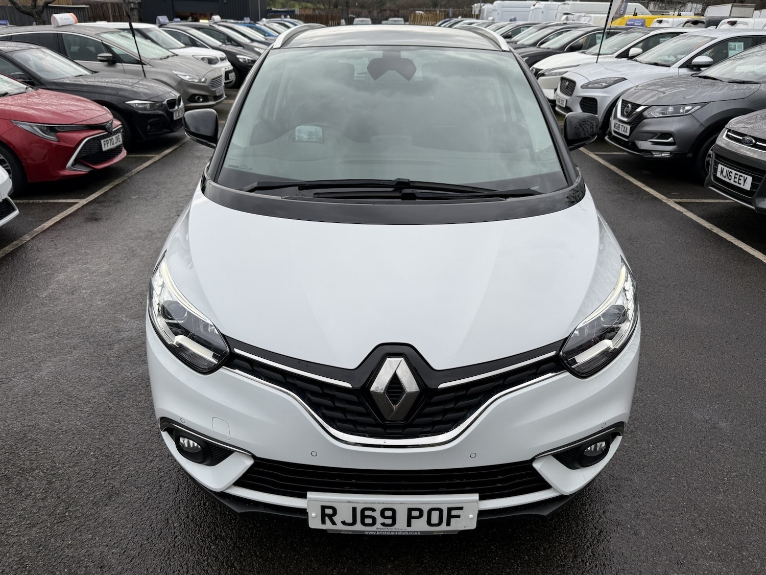 Used Renault Grand Scenic 2020 for sale - 76951075: Photo 20