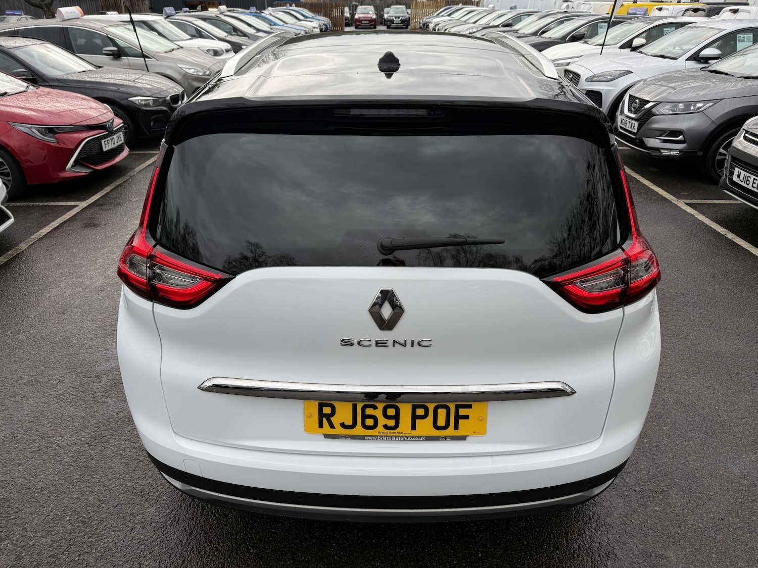 Used Renault Grand Scenic 2020 for sale - 76951075: Photo 21