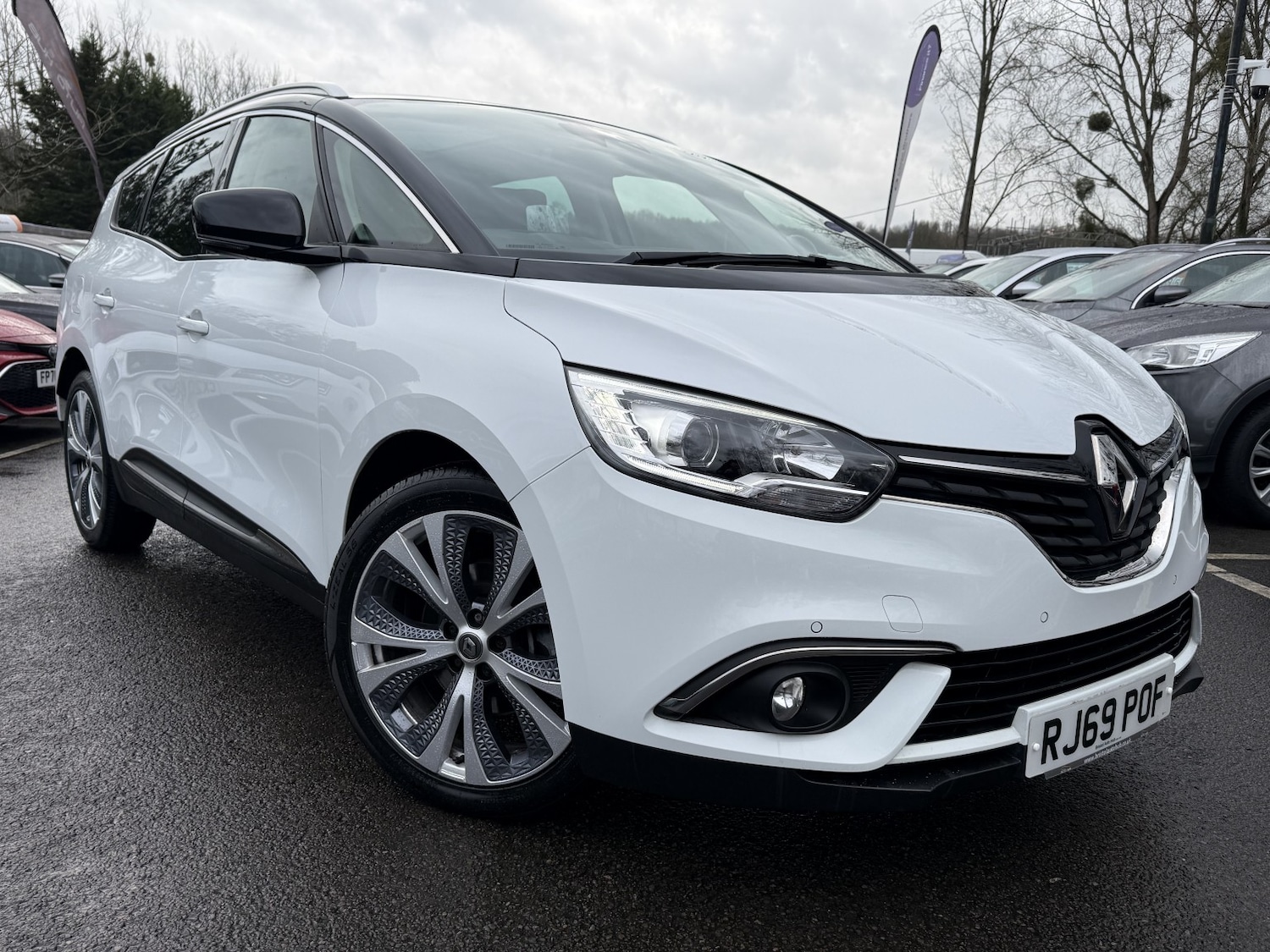 Used Renault Grand Scenic 2020 for sale - 76951075: Photo 22